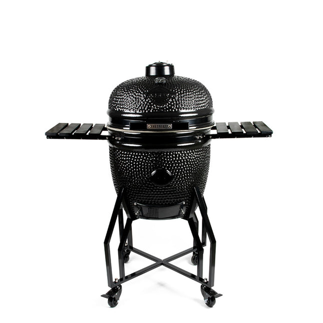 YAKINIKU Kamado Grill LARGE Basic - Black Edition