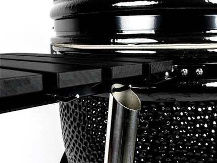 YAKINIKU Kamado Grill MEDIUM Basic - Black Edition