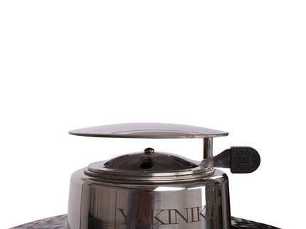 YAKINIKU Kamado Grill MEDIUM komplett