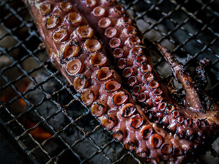 YAKINIKU Tischgrill Shichirin LARGE Rechteck