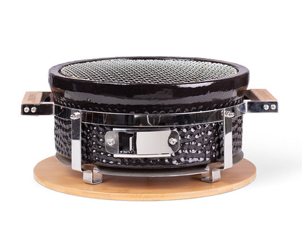 YAKINIKU Tischgrill Shichirin MEDIUM Rund