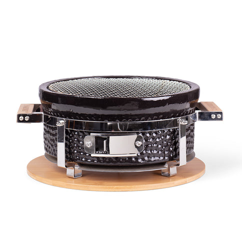 YAKINIKU Tischgrill Shichirin MEDIUM Rund