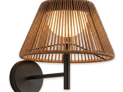 ZOLUNA solar wandlamp Ayla