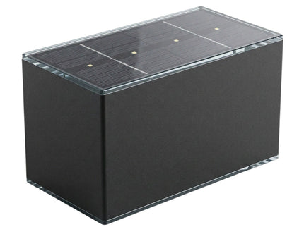 ZOLUNA Solar Wandleuchte Bas