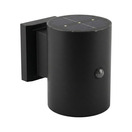 ZOLUNA Solar Wandlamp Willem Rond